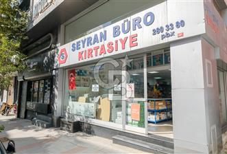 SEYRANTEPE DEVREN KİRALIK KURUMSAL KIRTASİYE - COPY CENTER - 1 - 313168