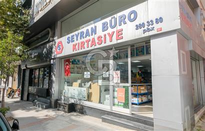 SEYRANTEPE DEVREN KİRALIK KURUMSAL KIRTASİYE - COPY CENTER
