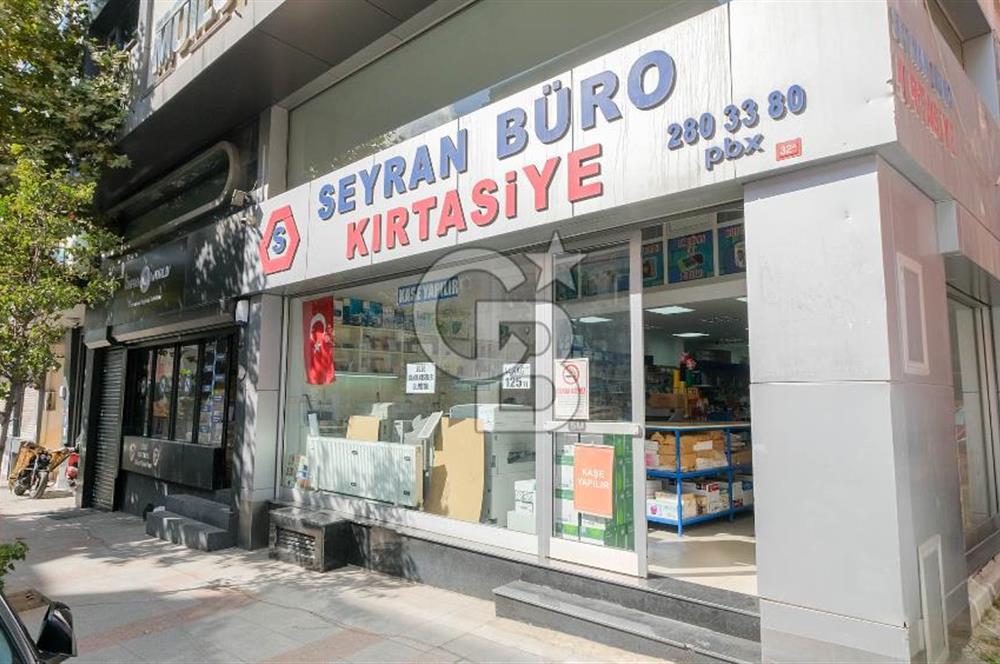 SEYRANTEPE DEVREN KİRALIK KURUMSAL KIRTASİYE - COPY CENTER