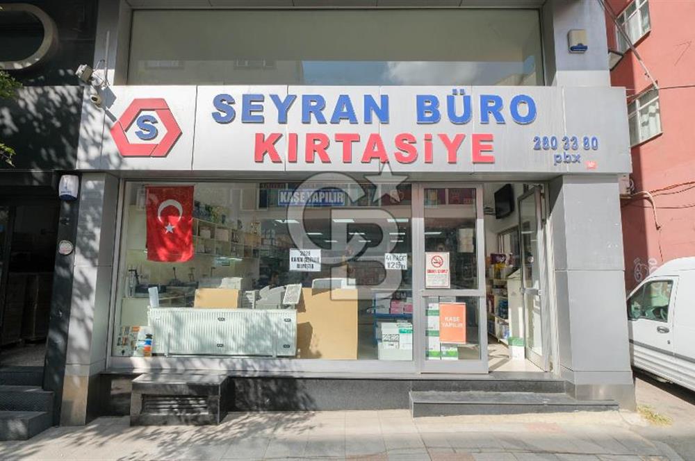 SEYRANTEPE DEVREN KİRALIK KURUMSAL KIRTASİYE - COPY CENTER
