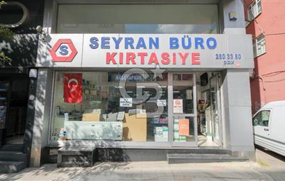 SEYRANTEPE DEVREN KİRALIK KURUMSAL KIRTASİYE - COPY CENTER
