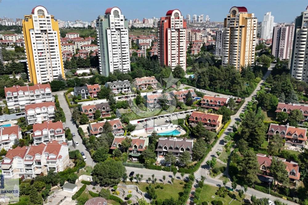 ŞELALE VİLLALARI SATILIK 360 m2