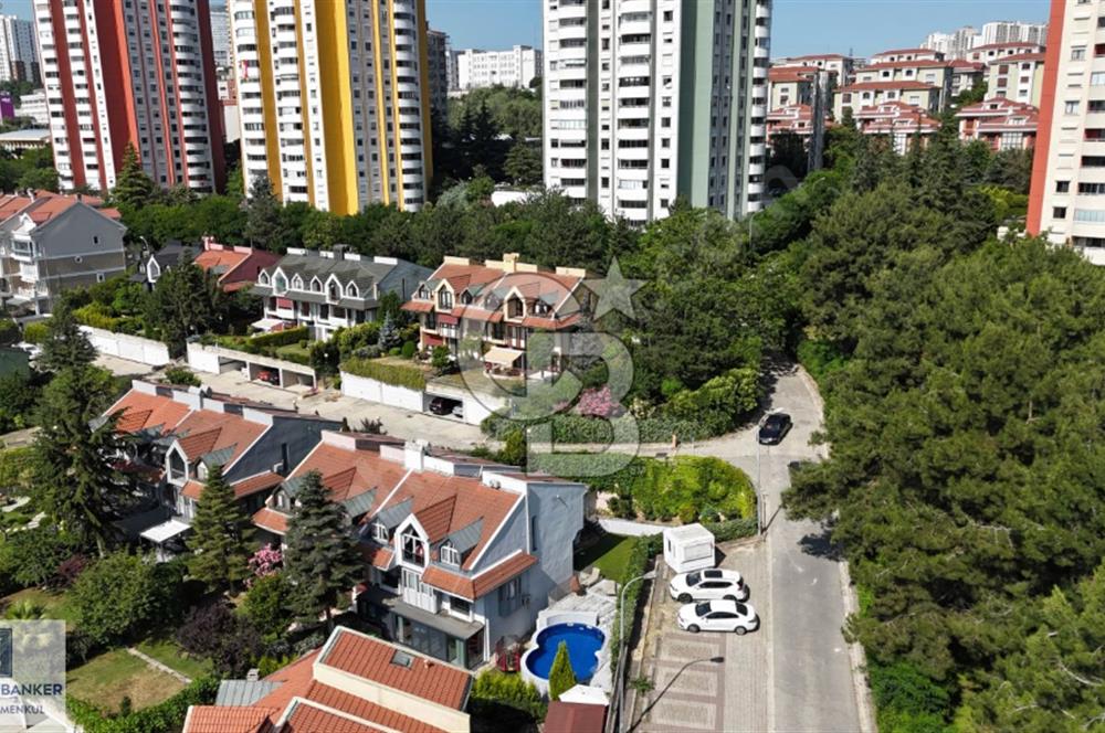 ŞELALE VİLLALARI SATILIK 360 m2