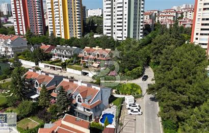 ŞELALE VİLLALARI SATILIK 360 m2