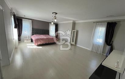 KARAAĞAÇ SUNFLOWER VİLLALARINDA KİRALIK 6+1 VİLLA HAVUZLU