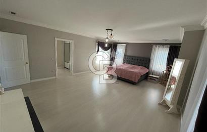 KARAAĞAÇ SUNFLOWER VİLLALARINDA KİRALIK 6+1 VİLLA HAVUZLU