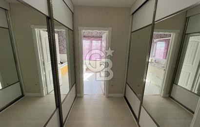 KARAAĞAÇ SUNFLOWER VİLLALARINDA KİRALIK 6+1 VİLLA HAVUZLU