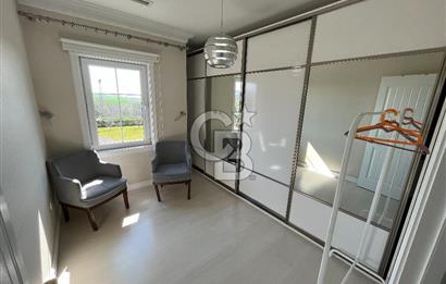 KARAAĞAÇ SUNFLOWER VİLLALARINDA KİRALIK 6+1 VİLLA HAVUZLU