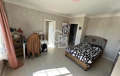 KARAAĞAÇ SUNFLOWER VİLLALARINDA KİRALIK 6+1 VİLLA HAVUZLU