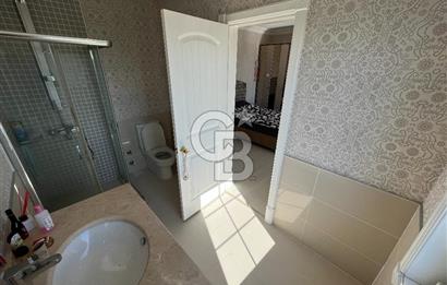 KARAAĞAÇ SUNFLOWER VİLLALARINDA KİRALIK 6+1 VİLLA HAVUZLU