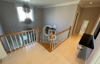 KARAAĞAÇ SUNFLOWER VİLLALARINDA KİRALIK 6+1 VİLLA HAVUZLU