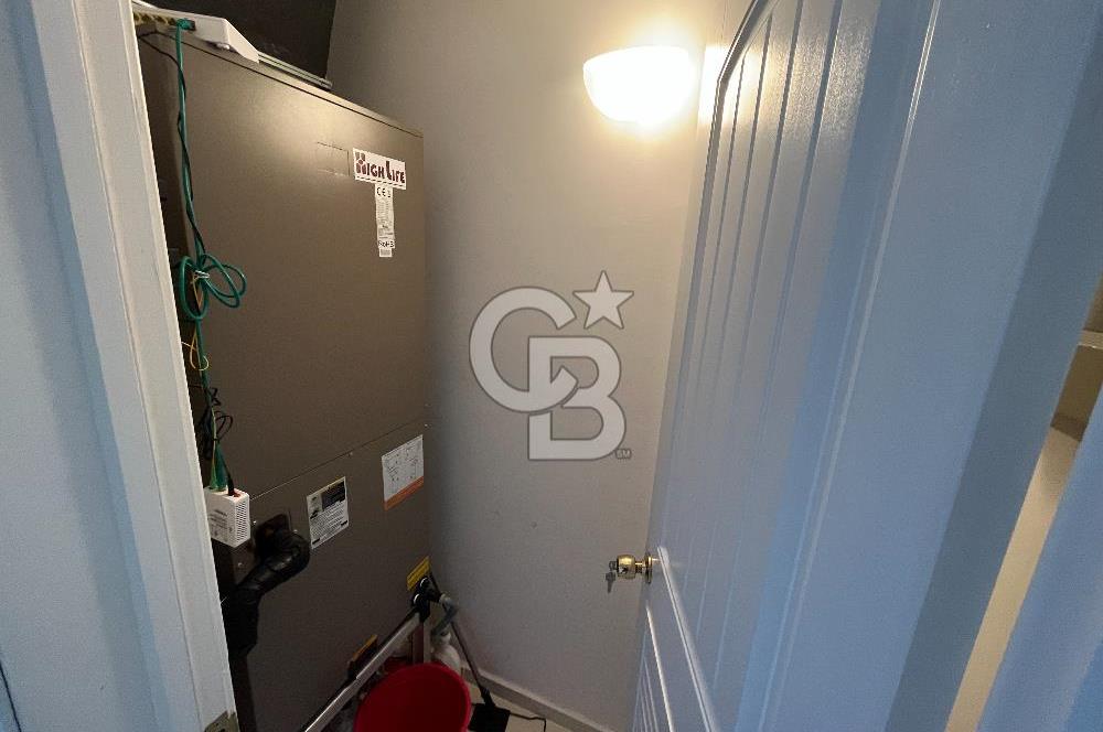 KARAAĞAÇ SUNFLOWER VİLLALARINDA KİRALIK 6+1 VİLLA HAVUZLU