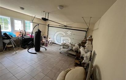 KARAAĞAÇ SUNFLOWER VİLLALARINDA KİRALIK 6+1 VİLLA HAVUZLU