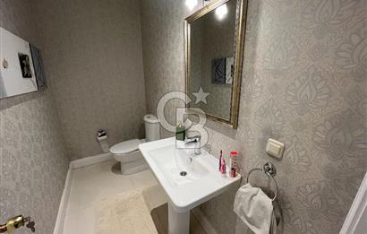 KARAAĞAÇ SUNFLOWER VİLLALARINDA KİRALIK 6+1 VİLLA HAVUZLU