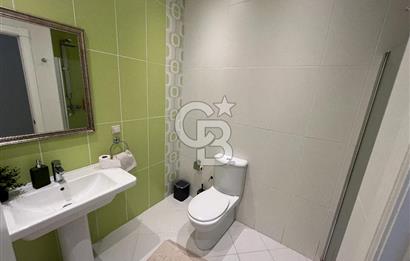 KARAAĞAÇ SUNFLOWER VİLLALARINDA KİRALIK 6+1 VİLLA HAVUZLU