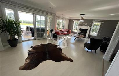 KARAAĞAÇ SUNFLOWER VİLLALARINDA KİRALIK 6+1 VİLLA HAVUZLU
