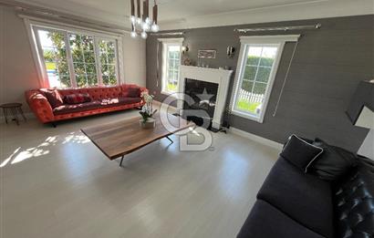 KARAAĞAÇ SUNFLOWER VİLLALARINDA KİRALIK 6+1 VİLLA HAVUZLU