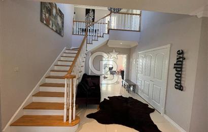 KARAAĞAÇ SUNFLOWER VİLLALARINDA KİRALIK 6+1 VİLLA HAVUZLU