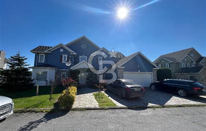 KARAAĞAÇ SUNFLOWER VİLLALARINDA KİRALIK 6+1 VİLLA HAVUZLU