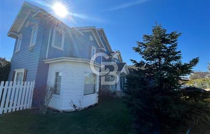 KARAAĞAÇ SUNFLOWER VİLLALARINDA KİRALIK 6+1 VİLLA HAVUZLU