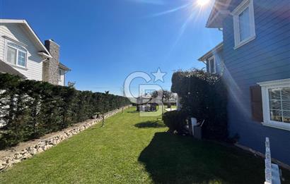 KARAAĞAÇ SUNFLOWER VİLLALARINDA KİRALIK 6+1 VİLLA HAVUZLU