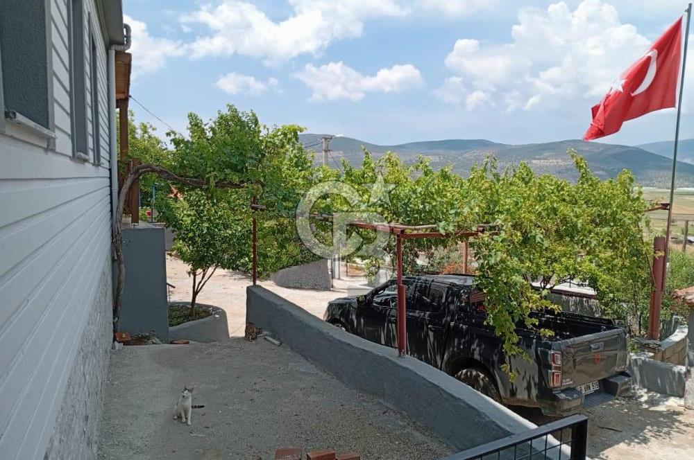 MİLAS MERKEZDE SATILIK 3 KATLI MÜSTAKİL EV