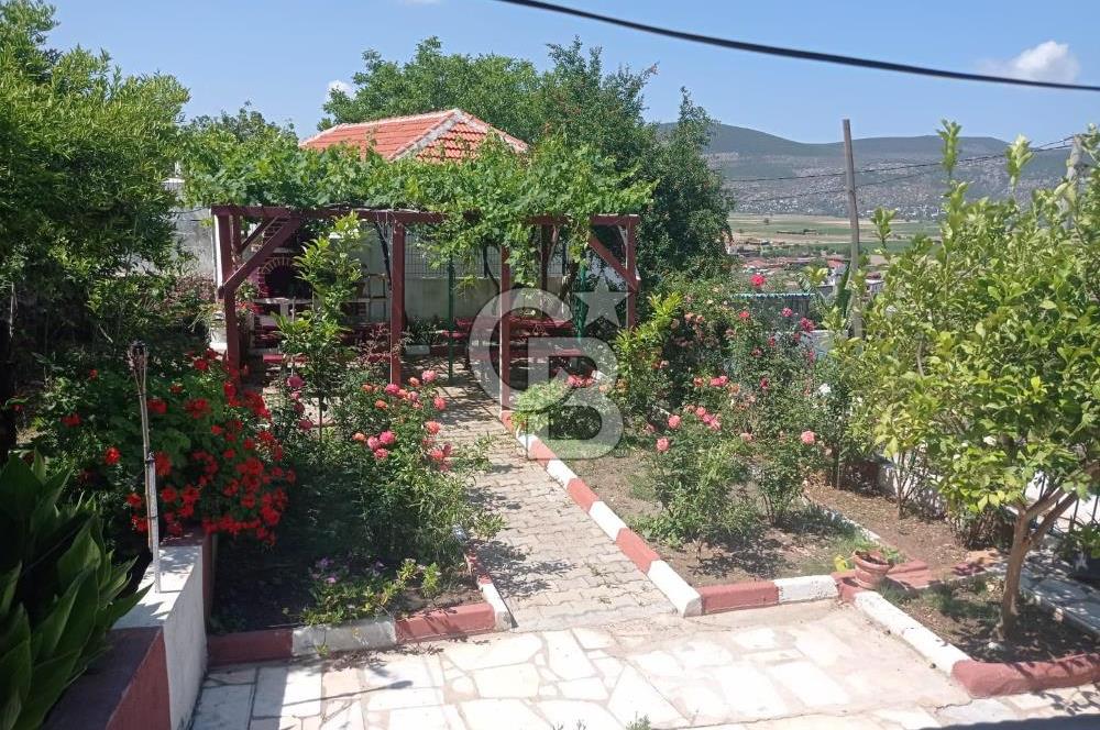 MİLAS MERKEZDE SATILIK 3 KATLI MÜSTAKİL EV