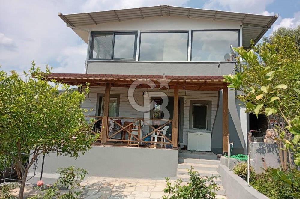 MİLAS MERKEZDE SATILIK 3 KATLI MÜSTAKİL EV