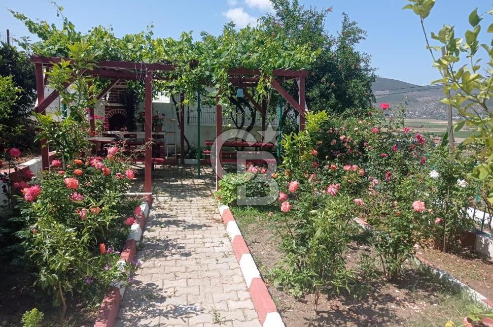 MİLAS MERKEZDE SATILIK 3 KATLI MÜSTAKİL EV