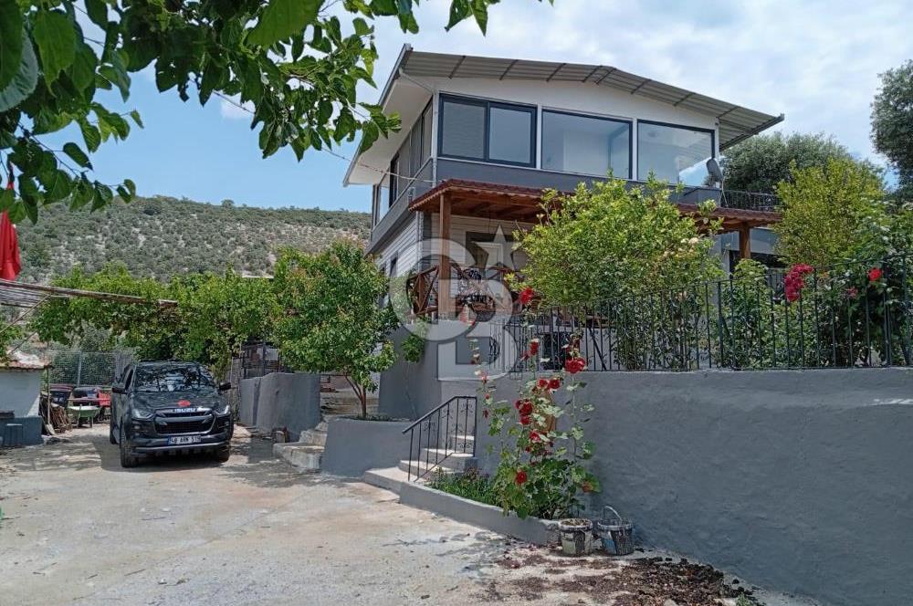 MİLAS MERKEZDE SATILIK 3 KATLI MÜSTAKİL EV