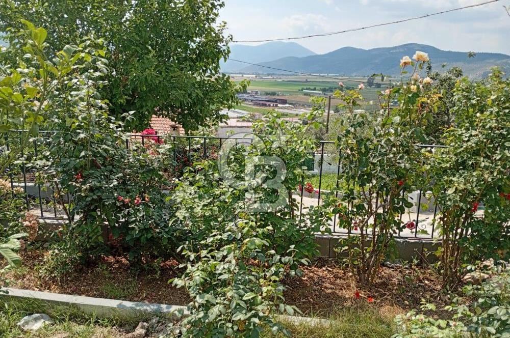 MİLAS MERKEZDE SATILIK 3 KATLI MÜSTAKİL EV