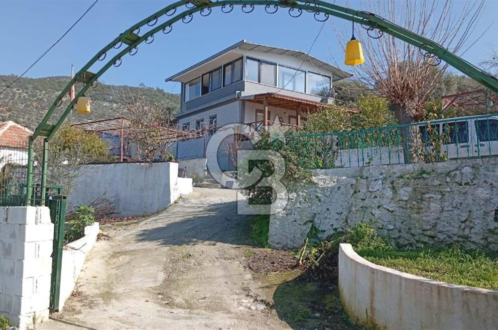 MİLAS MERKEZDE SATILIK 3 KATLI MÜSTAKİL EV