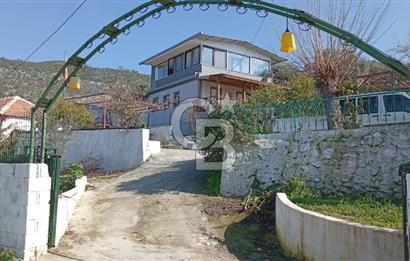 MİLAS MERKEZDE SATILIK 3 KATLI MÜSTAKİL EV