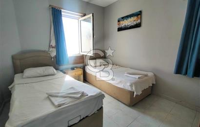 BODRUM GÜMBET'TE KESİNTİSİZ FULL DENİZ MANZARALI SATILIK OTEL