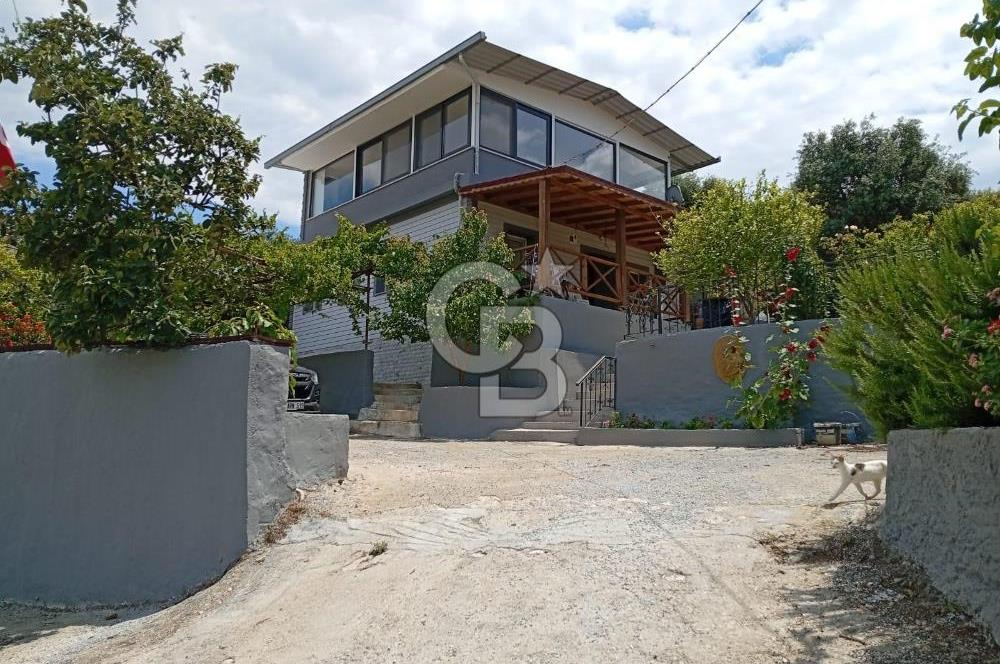 MİLAS MERKEZDE SATILIK 3 KATLI MÜSTAKİL EV