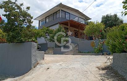 MİLAS MERKEZDE SATILIK 3 KATLI MÜSTAKİL EV