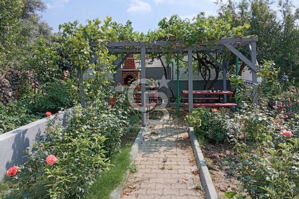 MİLAS MERKEZDE SATILIK 3 KATLI MÜSTAKİL EV