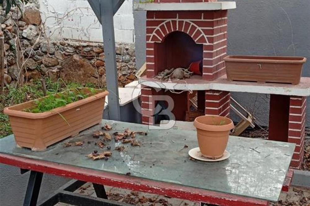 MİLAS MERKEZDE SATILIK 3 KATLI MÜSTAKİL EV