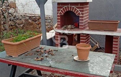 MİLAS MERKEZDE SATILIK 3 KATLI MÜSTAKİL EV