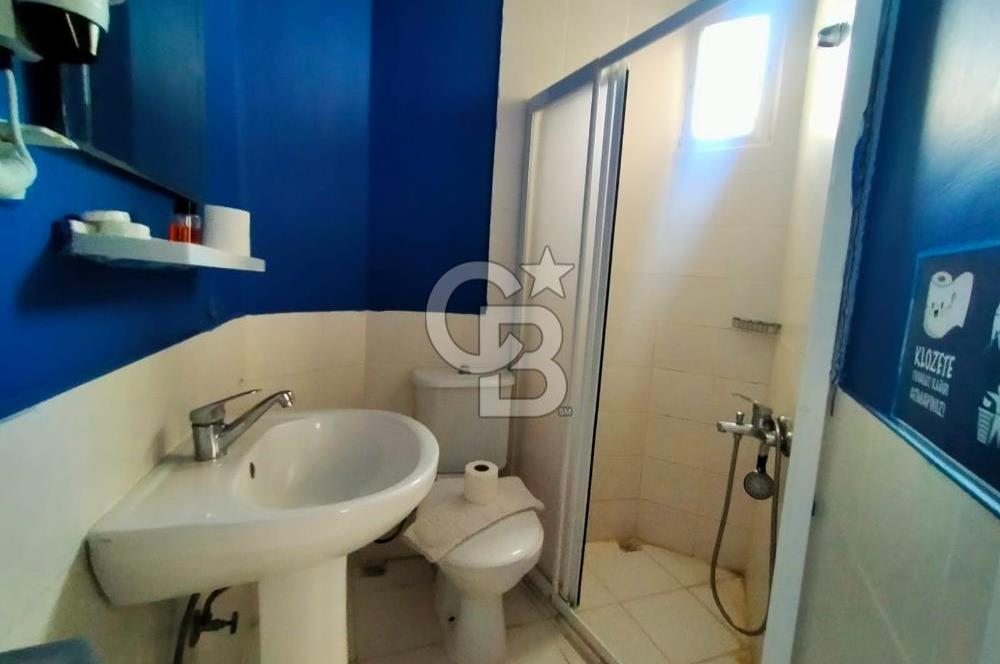 BODRUM GÜMBET'TE KESİNTİSİZ FULL DENİZ MANZARALI SATILIK OTEL