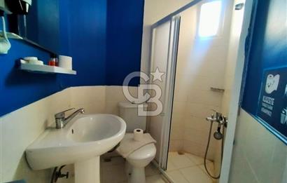 BODRUM GÜMBET'TE KESİNTİSİZ FULL DENİZ MANZARALI SATILIK OTEL