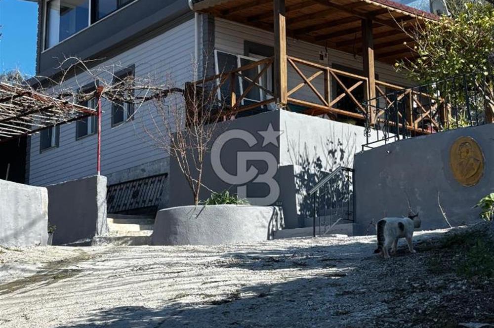 MİLAS MERKEZDE SATILIK 3 KATLI MÜSTAKİL EV