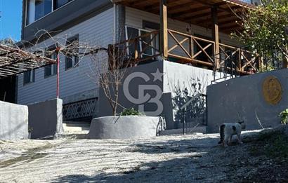 MİLAS MERKEZDE SATILIK 3 KATLI MÜSTAKİL EV