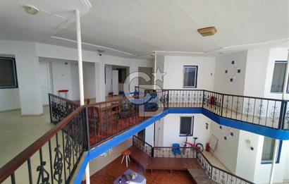 BODRUM GÜMBET'TE KESİNTİSİZ FULL DENİZ MANZARALI SATILIK OTEL