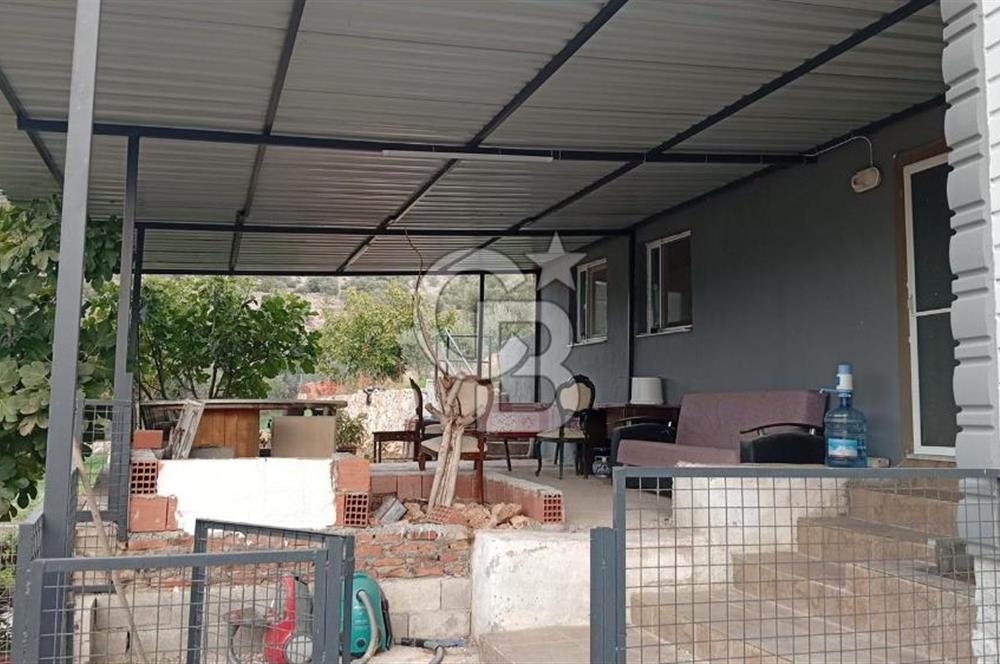 MİLAS MERKEZDE SATILIK 3 KATLI MÜSTAKİL EV