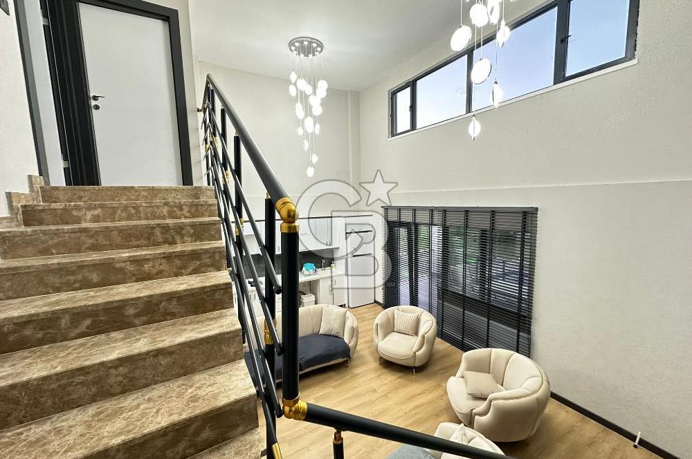 Pursaklar Sirkeli İmarlı İskanlı Havuzlu Satılık 3+1 Lüks Villa