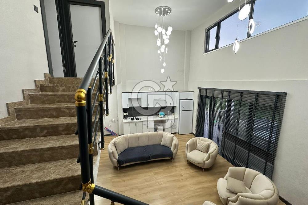 Pursaklar Sirkeli İmarlı İskanlı Havuzlu Satılık 3+1 Lüks Villa