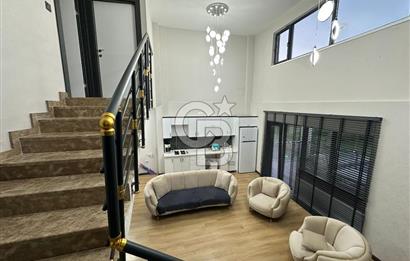 Pursaklar Sirkeli İmarlı İskanlı Havuzlu Satılık 3+1 Lüks Villa