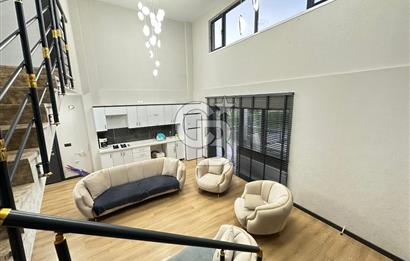 Pursaklar Sirkeli İmarlı İskanlı Havuzlu Satılık 3+1 Lüks Villa