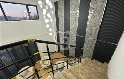 Pursaklar Sirkeli İmarlı İskanlı Havuzlu Satılık 3+1 Lüks Villa
